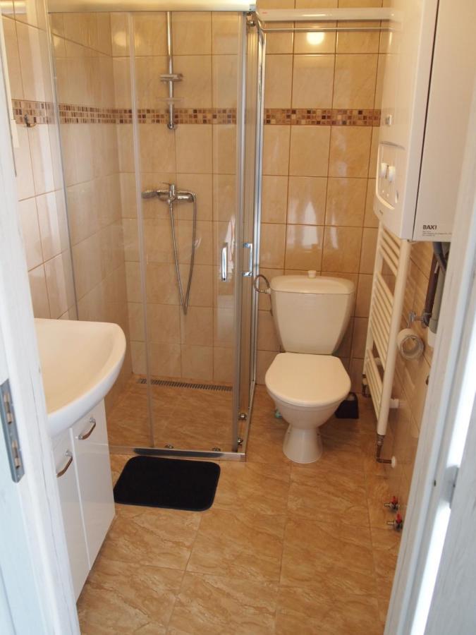 Apartman Gutino Ceska Trebova Luaran gambar