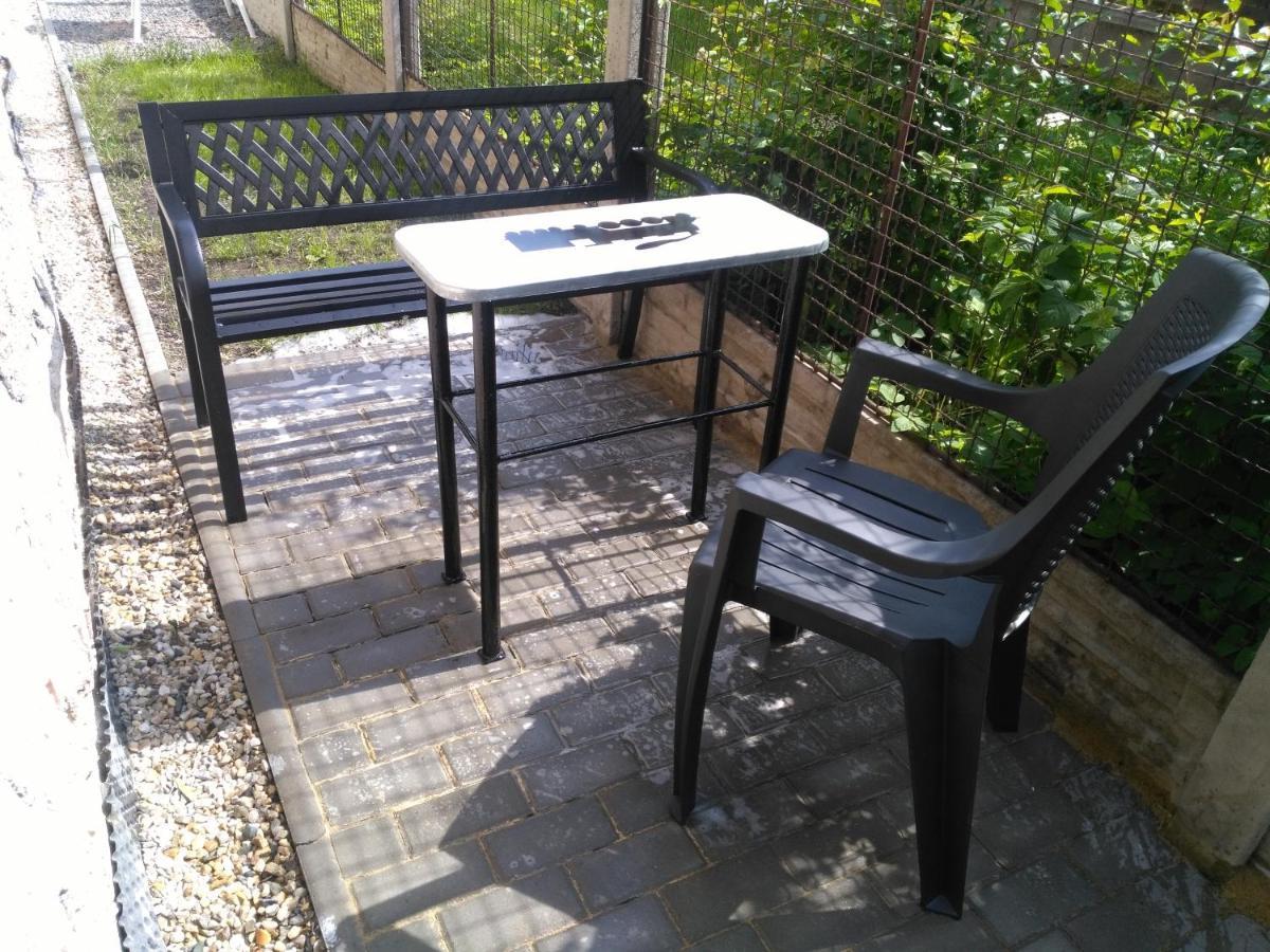 Apartman Gutino Ceska Trebova Luaran gambar