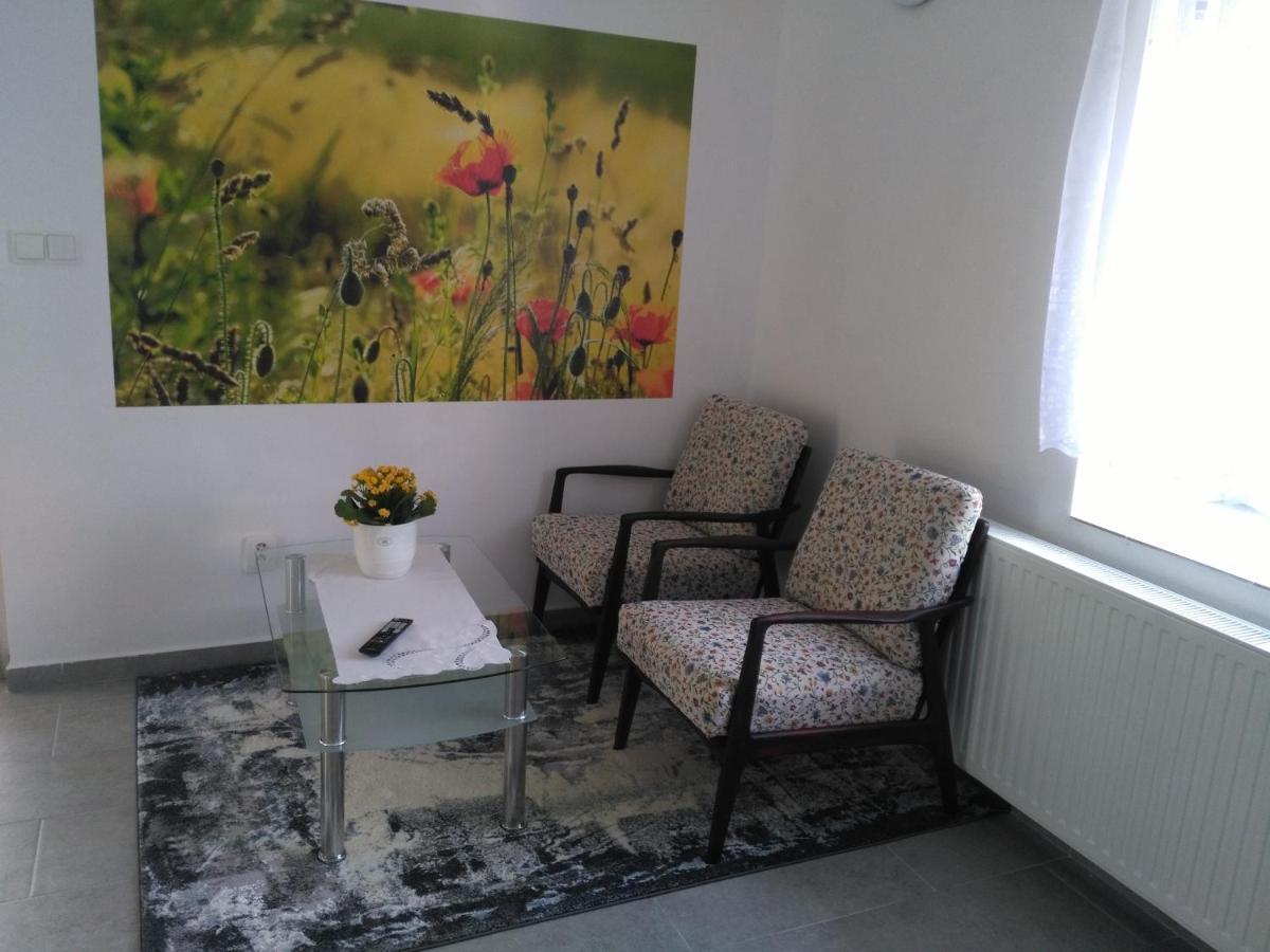 Apartman Gutino Ceska Trebova Luaran gambar