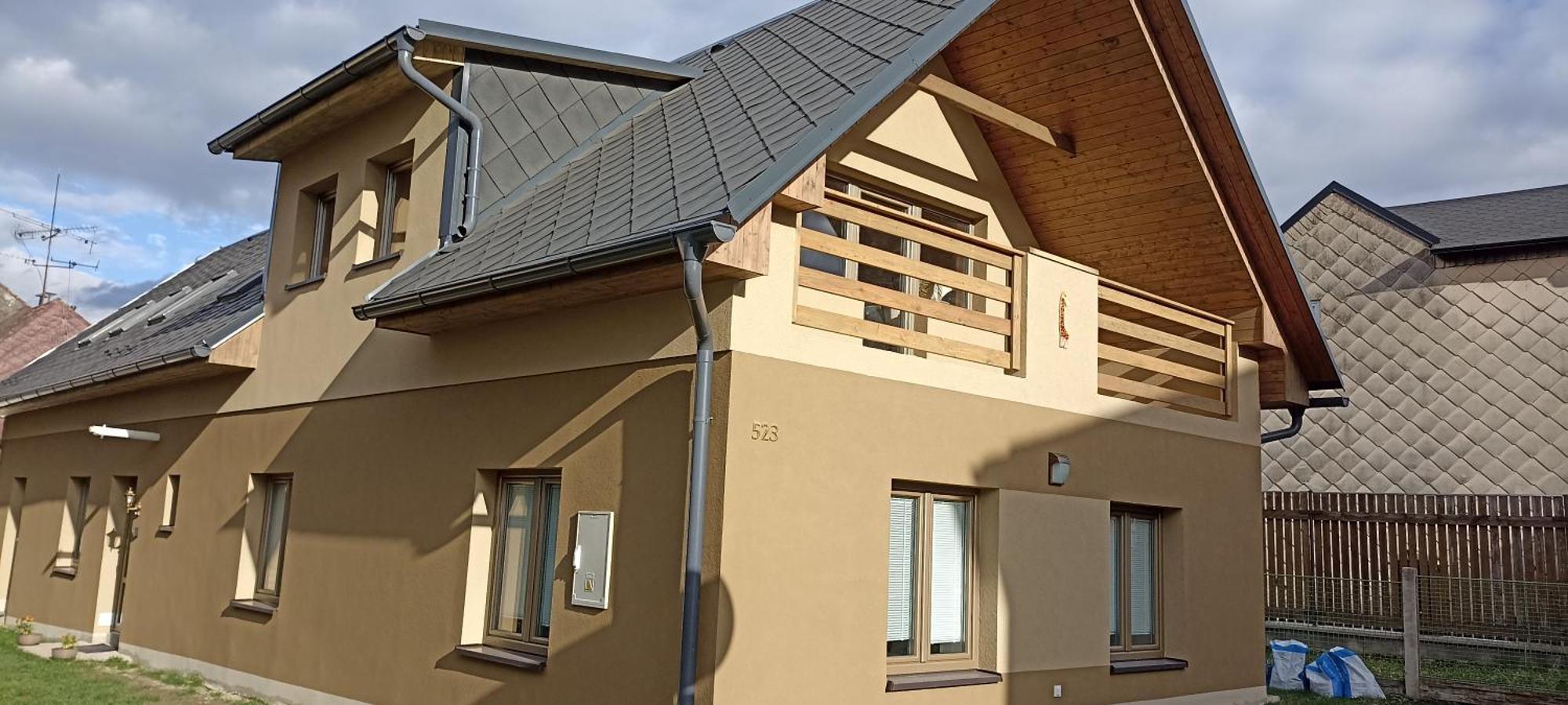 Apartman Gutino Ceska Trebova Luaran gambar